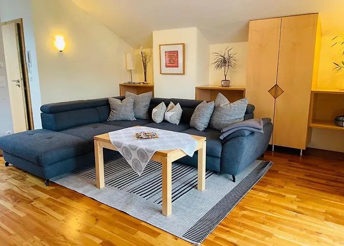 Apartmán Andrea Grainau