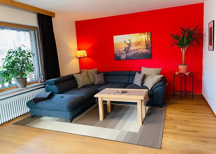 アパート Andrea グライナウ