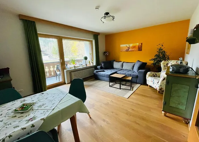 Andrea Apartamento Grainau